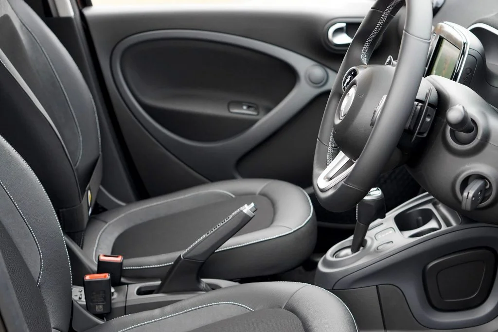 Car Seat Upholstery Cleaning