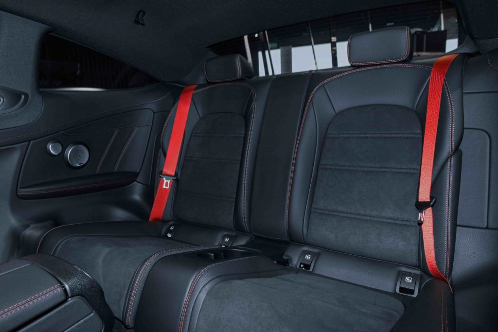 Barkby Thorpe Car Seat Cleaning