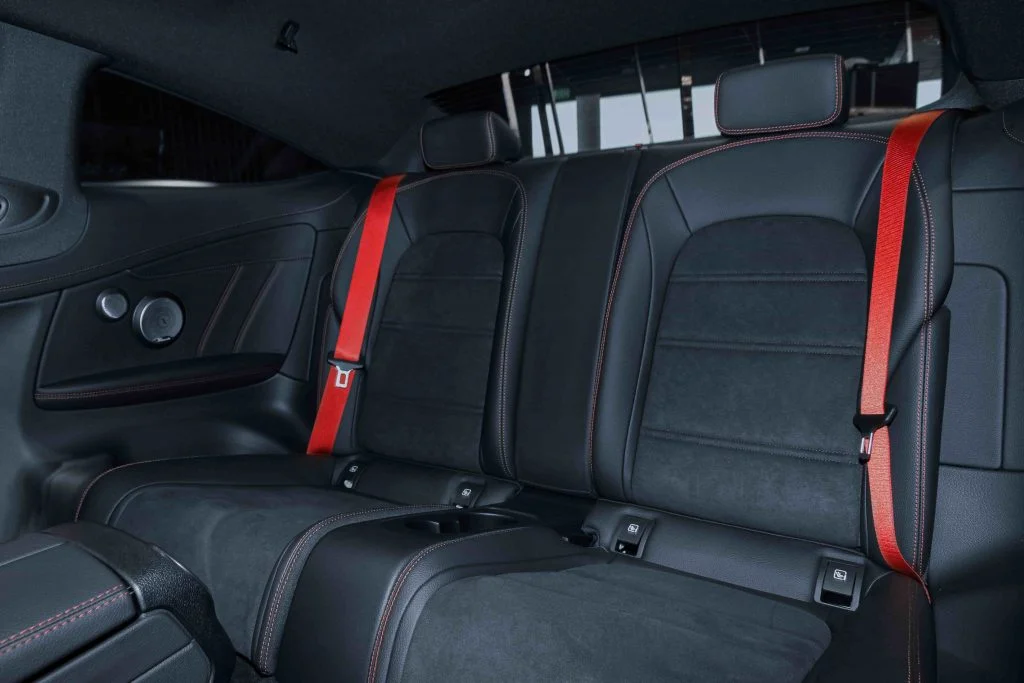 Barkby Thorpe Car Seat Cleaning