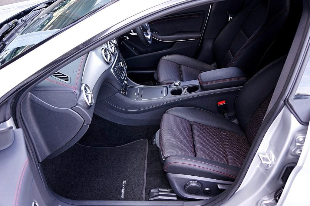 Hinckley Car Upholstery Cleaning