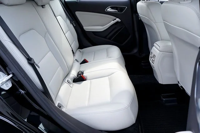Car Leather Cleaning