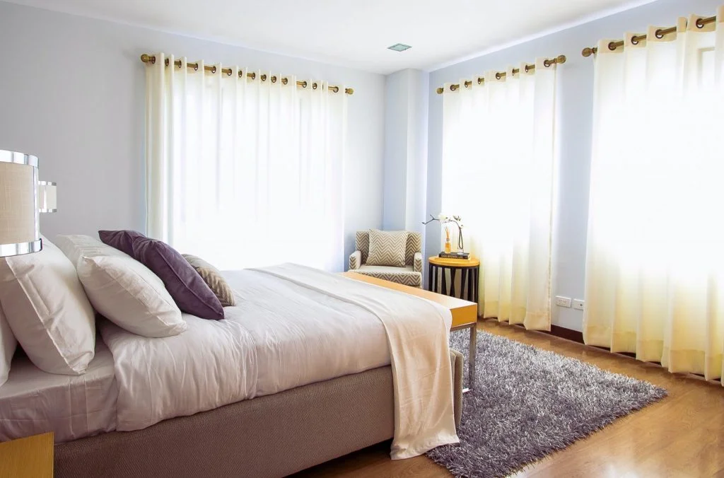 Woodhouse Curtain Cleaning