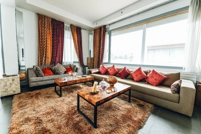 Rug Cleaning and Collecting