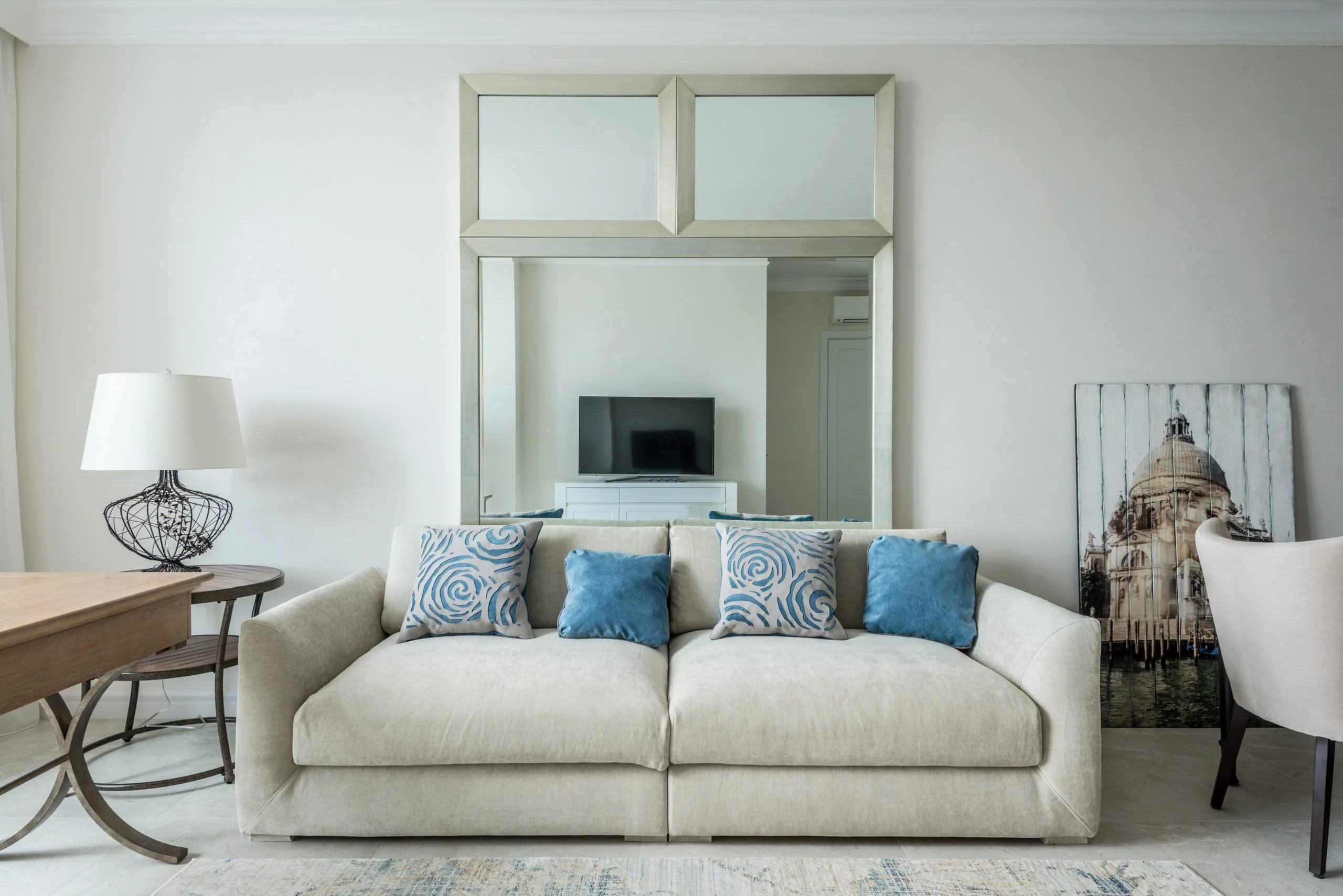 Comfy Sofa