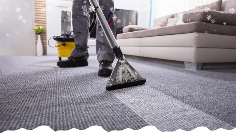 Winter Carpet Cleaning