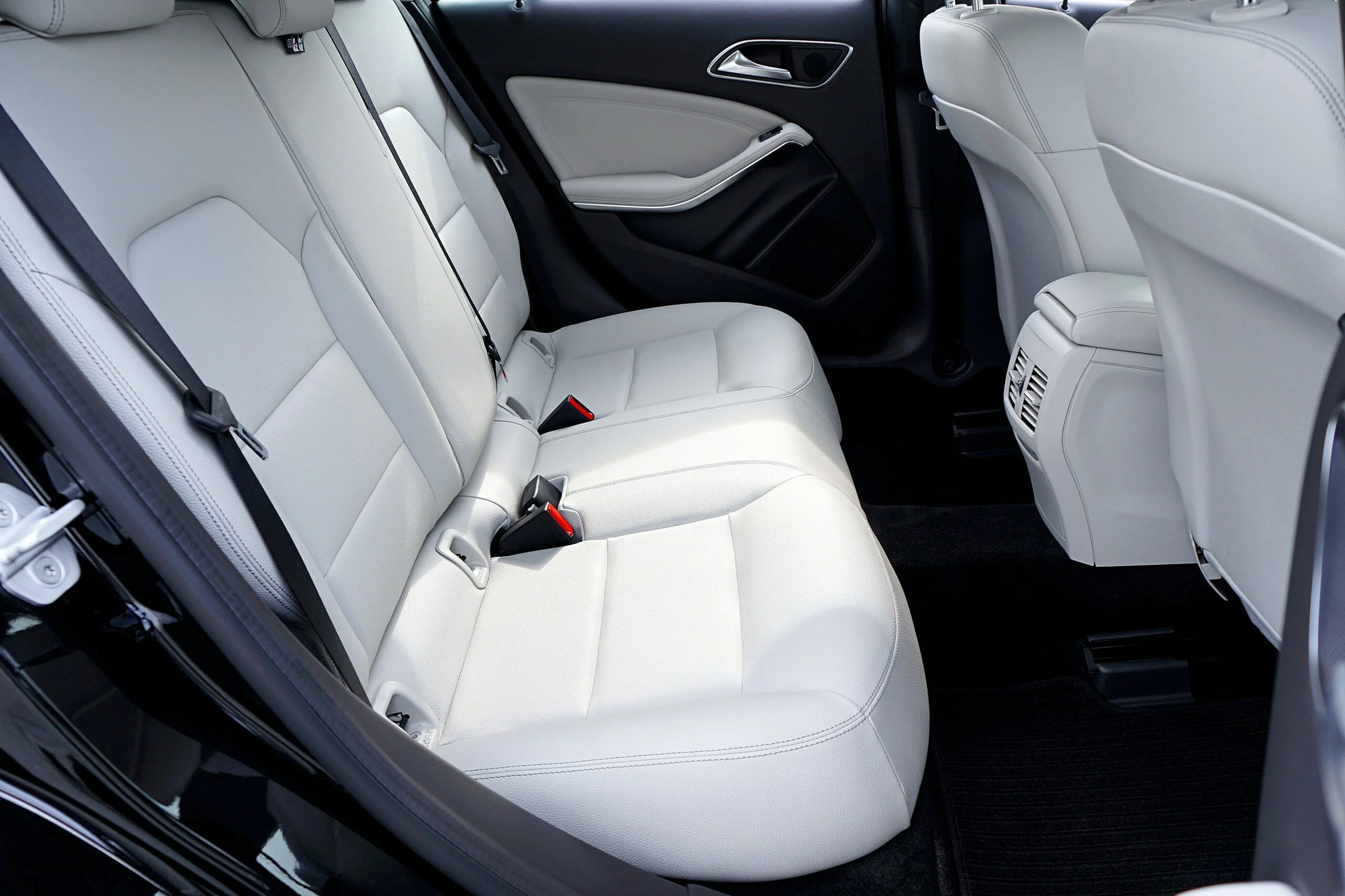 Car Upholstery Cleaning
