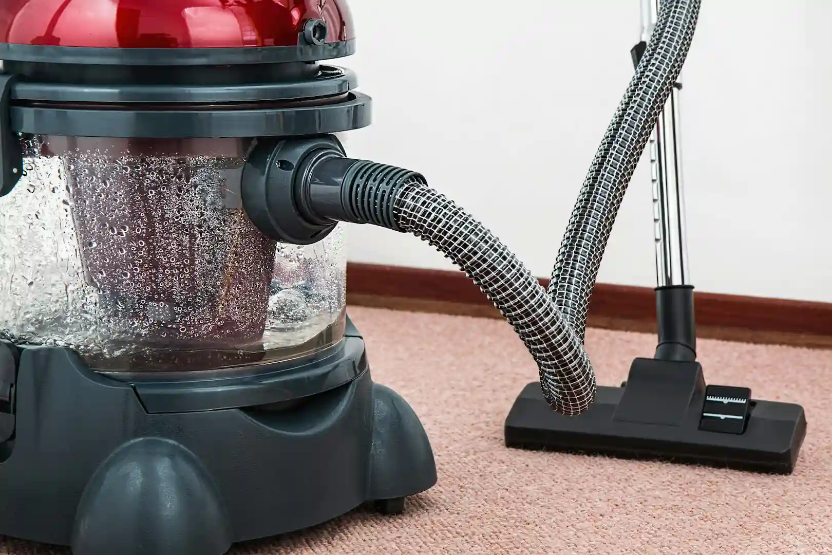 Learn some of the safety requirements we have to follow when conducting our commercial carpet cleaning services
