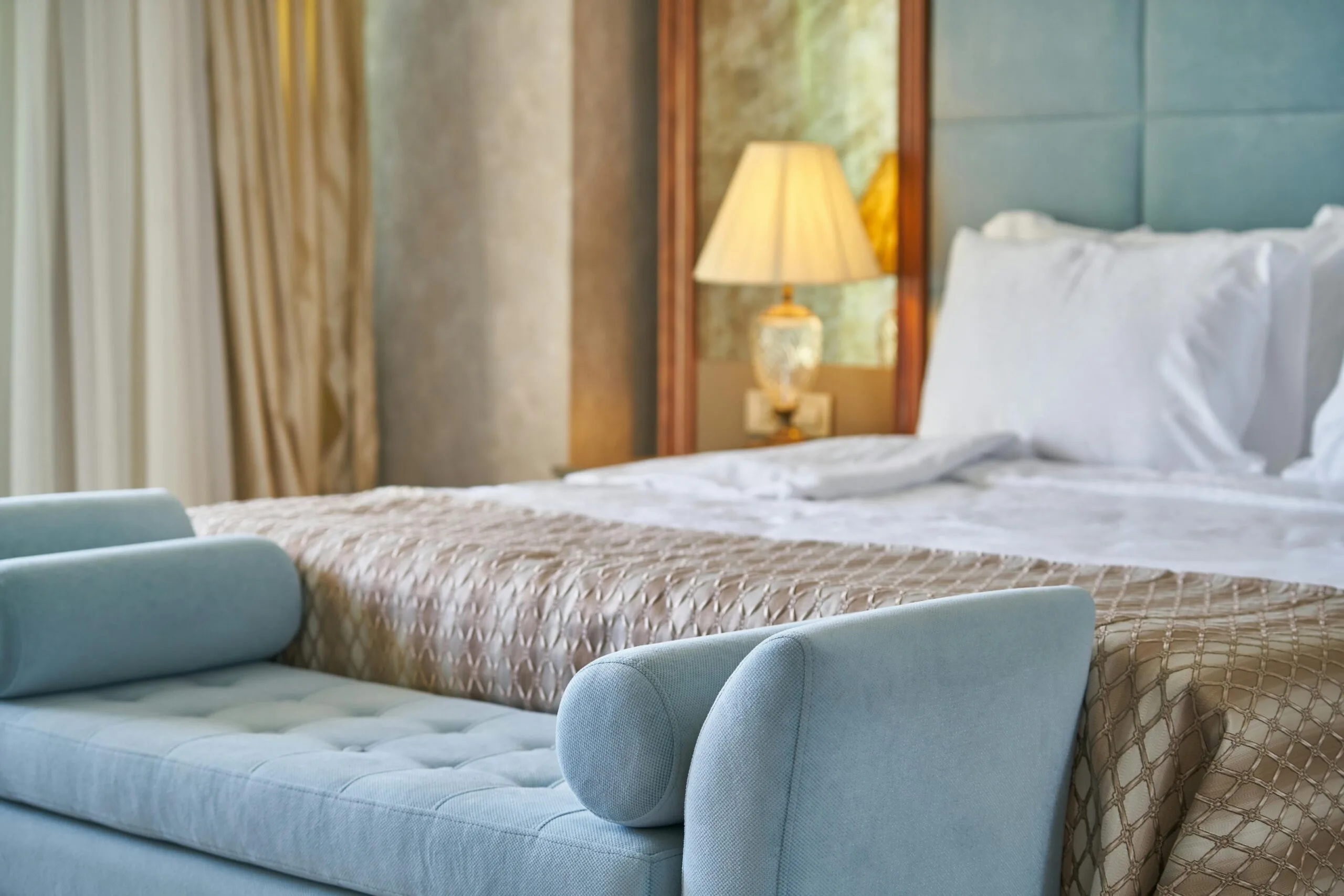 upholstered furniture