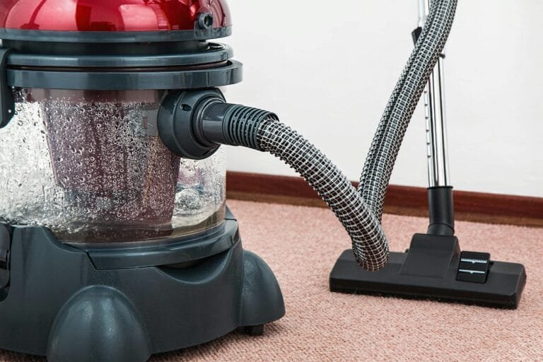 carpet cleaner