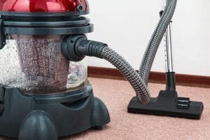 carpet cleaning machine