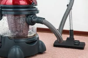 carpet cleaning machine