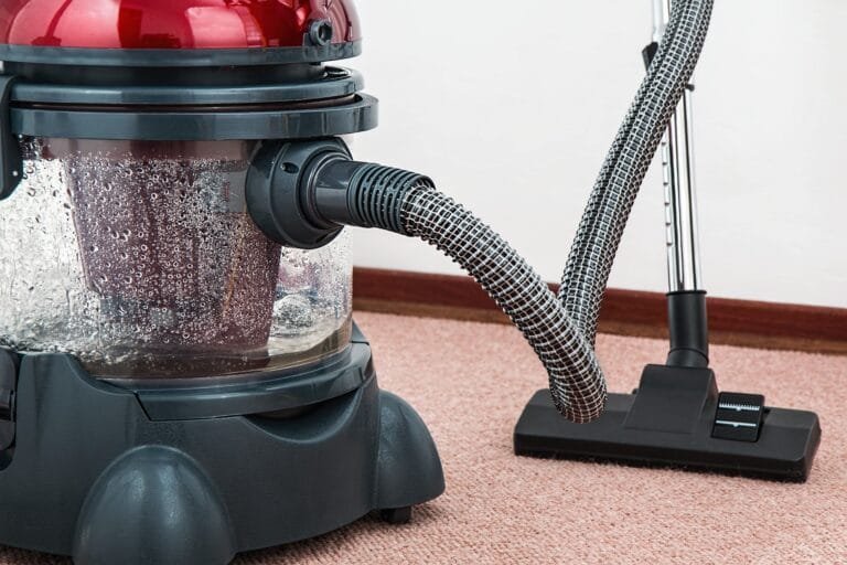 carpet cleaning machine